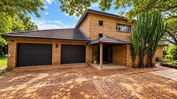 5 Bedroom House