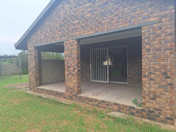 3 Bedroom House