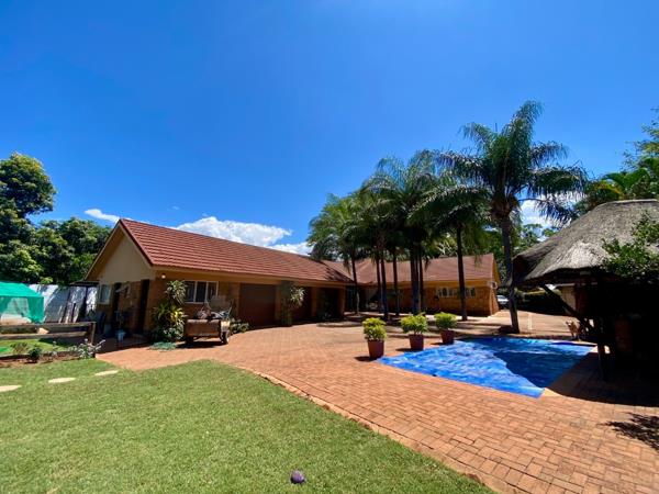 5 Bedroom House