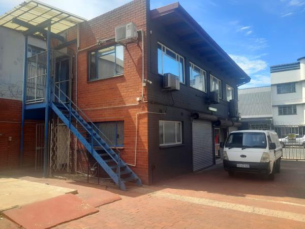 624  m² Commercial space