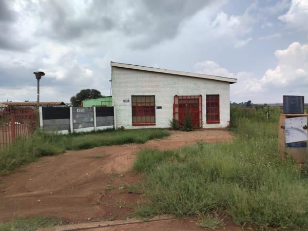 250  m² Industrial space