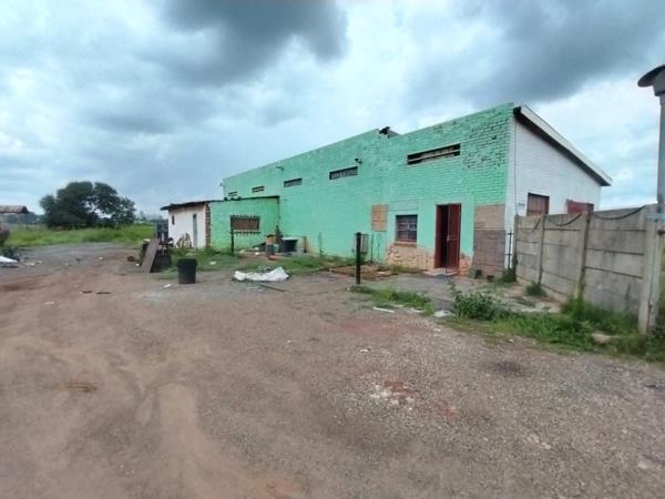 250 m² Industrial space