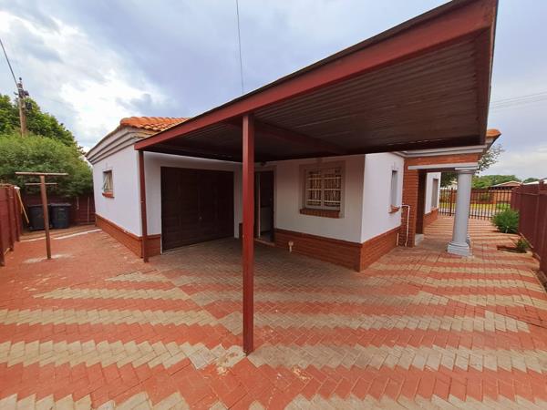 3 Bedroom House