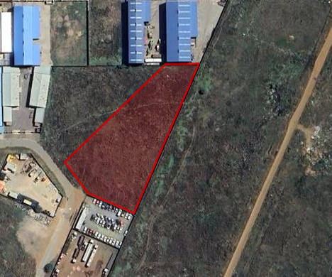 5 348  m² Industrial space