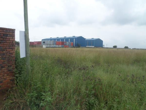 3 724  m² Industrial space