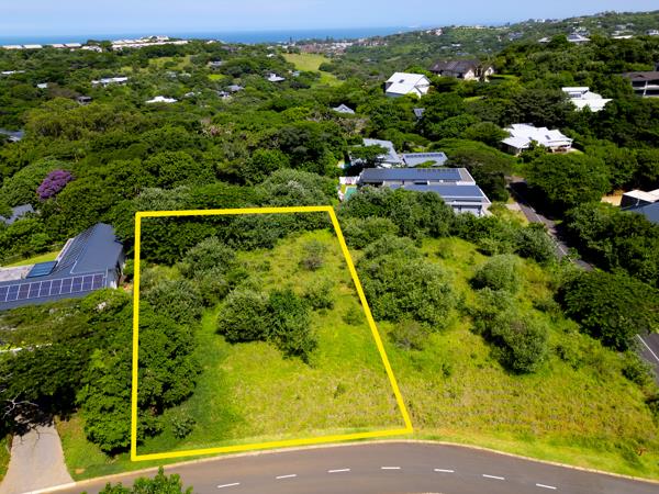 1 334 m² Land