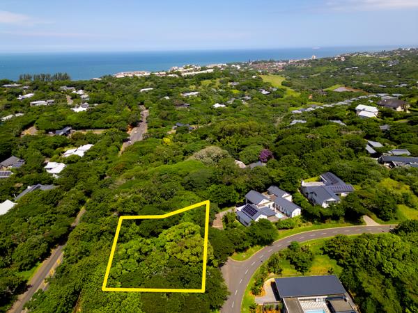 1 036 m² Land
