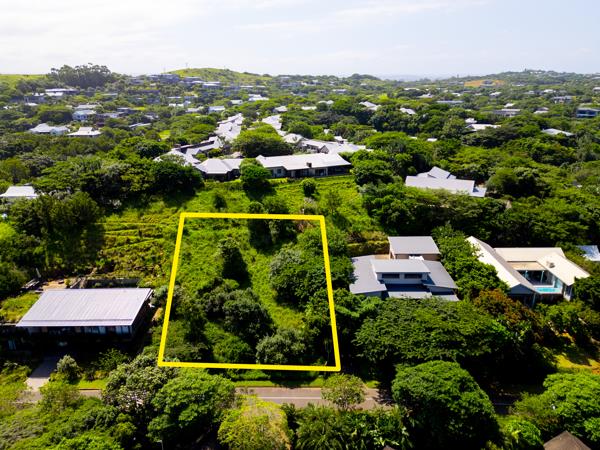 1 502 m² Land