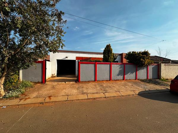 4 Bedroom House