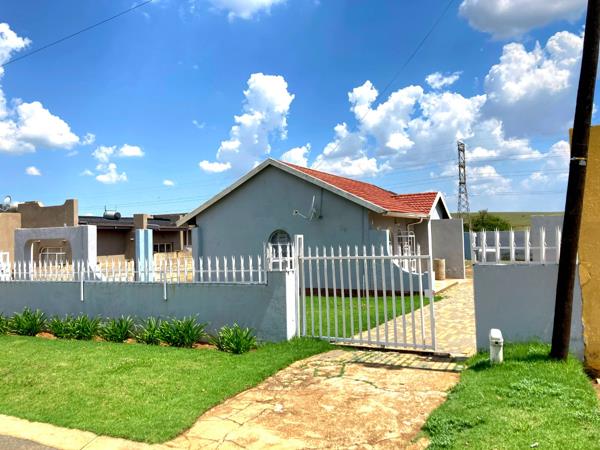 3 Bedroom House