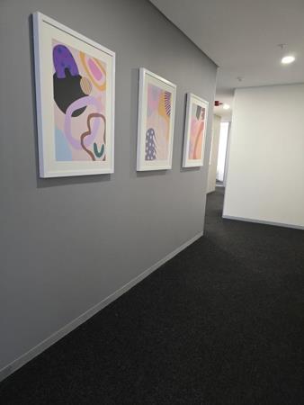 5  m² Commercial space