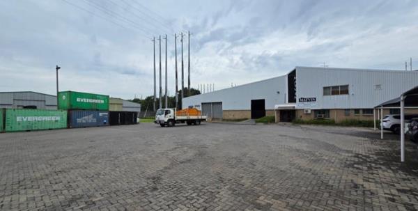 2 058  m² Industrial space