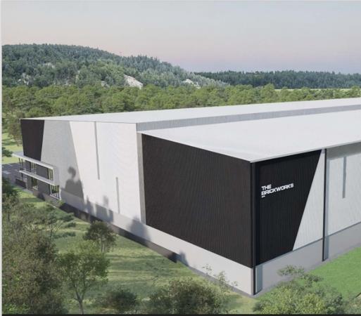 9 461  m² Commercial space