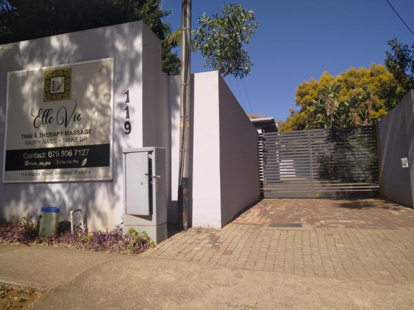 192.5 m² Commercial space