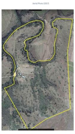 80.9 ha Land
