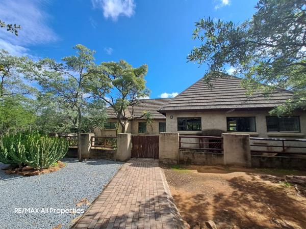 4 Bedroom House