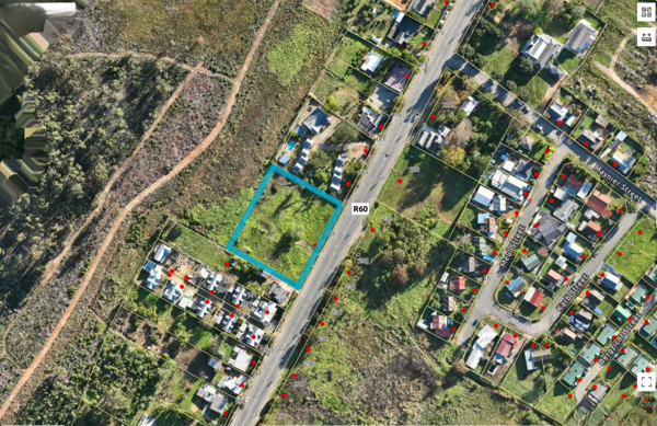 4 334 m² Land