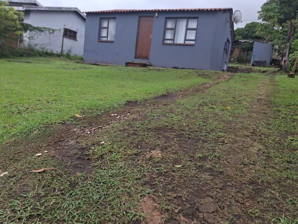 2 Bedroom House