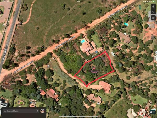 3 498 m² Land