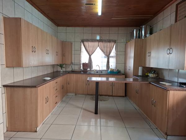 3 Bedroom House