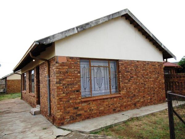 3 Bedroom House