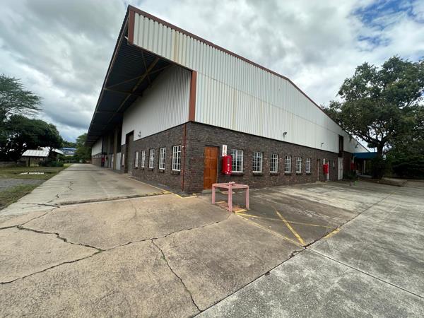 3 204  m² Industrial space
