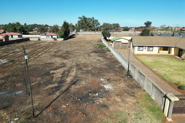 2 031 m² Land