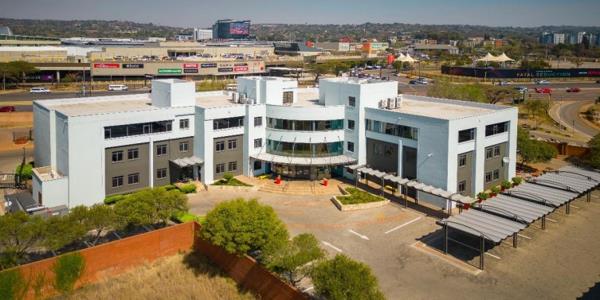 2 378  m² Office Space