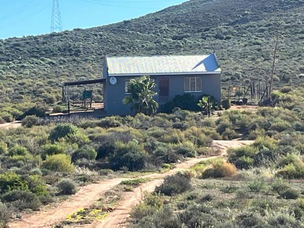 21.5 ha Smallholding