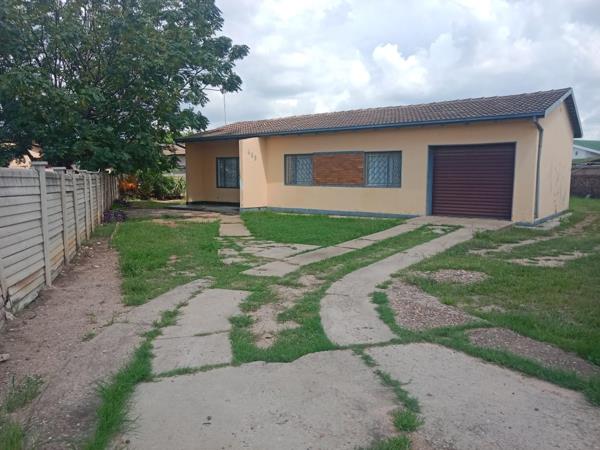 3 Bedroom House