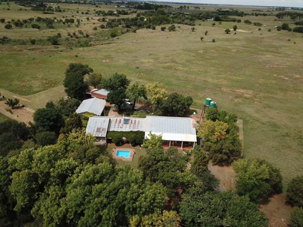 25.7 ha Smallholding