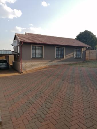 3 Bedroom House