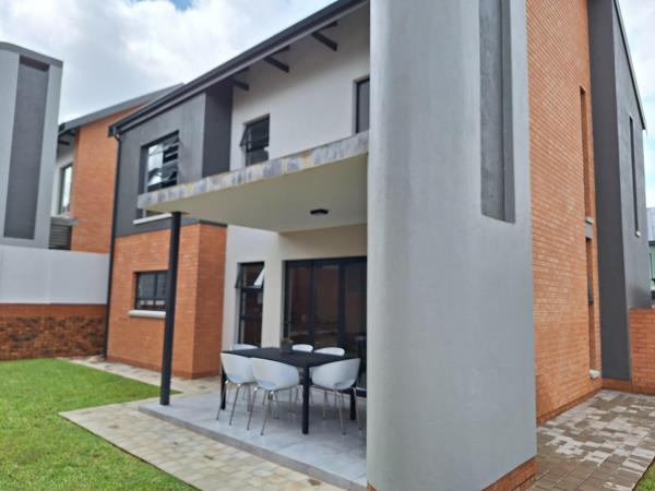 3 Bedroom Duplex