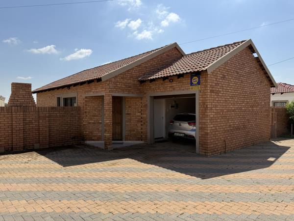 2 Bedroom Townhouse