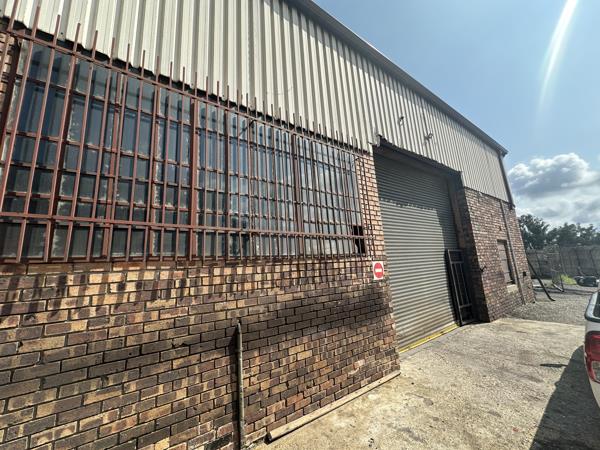 360  m² Industrial space