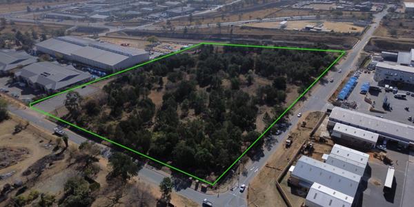 4.3 ha Land