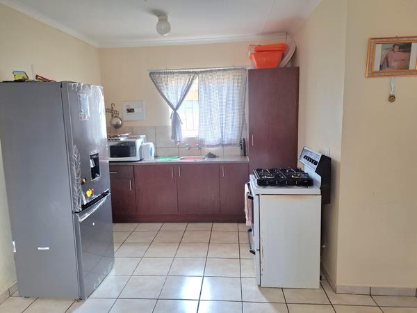2 Bedroom House