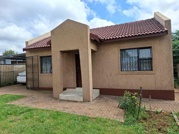 2 Bedroom House
