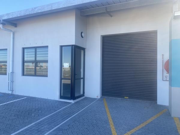 110  m² Industrial space