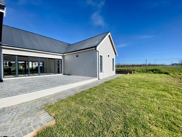 3 Bedroom House