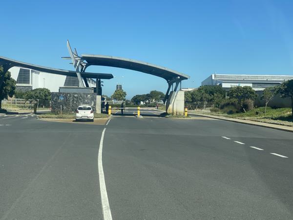 110  m² Industrial space