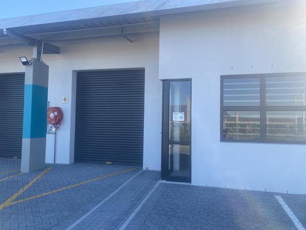 115  m² Industrial space