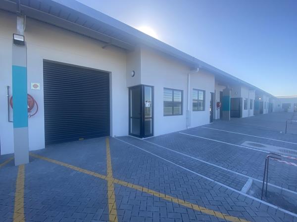 115  m² Industrial space