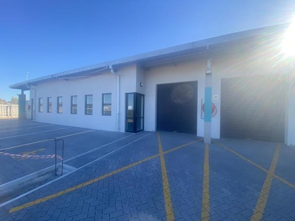158  m² Industrial space