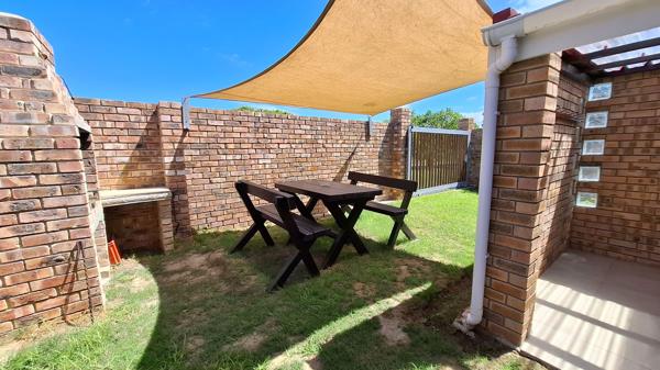 2 Bedroom Garden Cottage