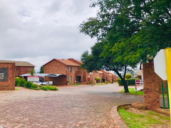 2 Bedroom Townhouse