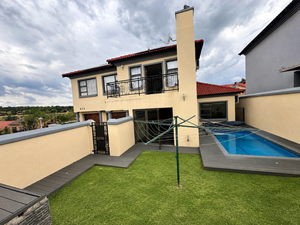 4 Bedroom House