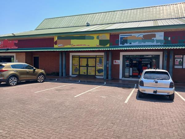 169  m² Retail Space