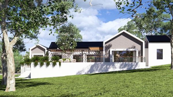 4 Bedroom House