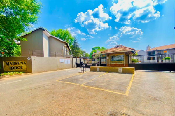 2 Bedroom Townhouse